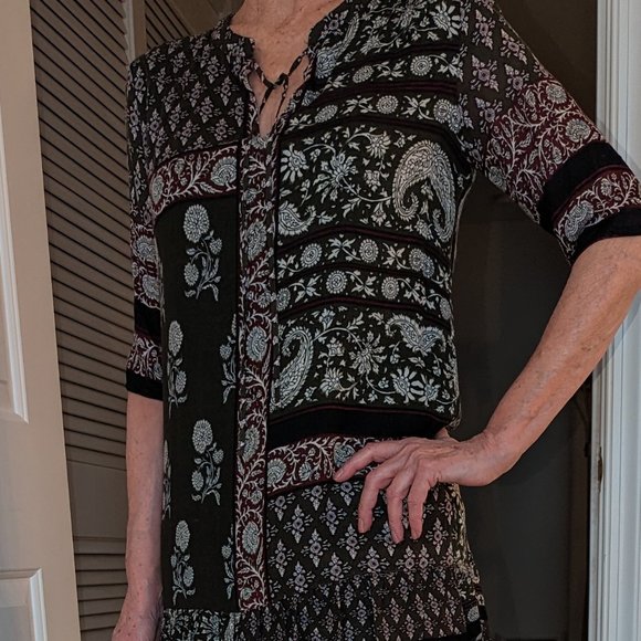 Promod Dresses BOHEMIAN Chic - NWOT - Picture 14 of 16